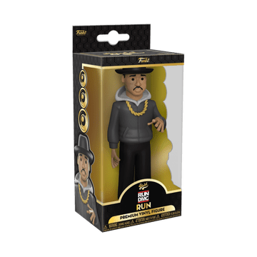 Funko GOLD 5" GLAZBA: RUN DMC – RUN