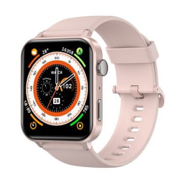 Blackview BLACKVIEW R30 PRO SMARTWATCH ROZA