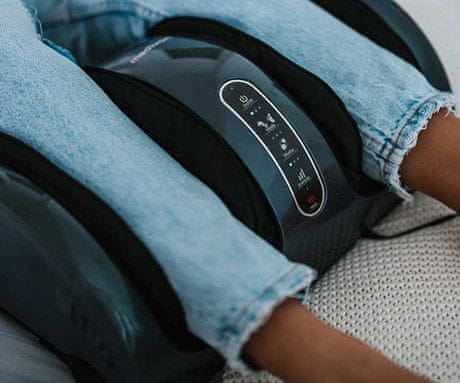 Višedimenzionalna masaža s tehnologijom Shiatsu Elite 360™