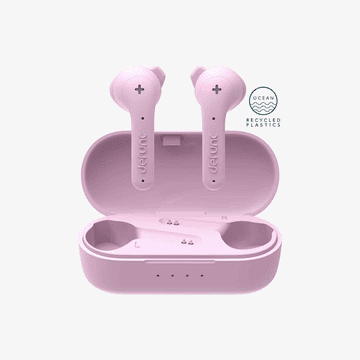 Defunc TRUE BASIC II bežične Bluetooth slušalice TWS – ružičasta