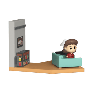 Funko MINI MOMENTI: SEINFELD – ELAINE