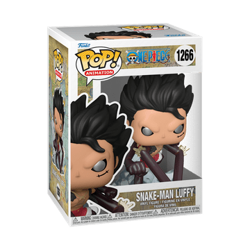 Funko POP ANIMACIJA: ONE PIECE – ZMIJSKI LUFFY