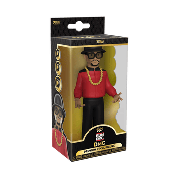 Funko GOLD 5" GLAZBA: RUN DMC – DMC
