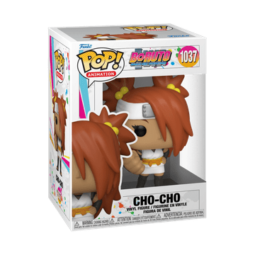 Funko POP ANIMACIJA: BORUTO – CHO – CHO