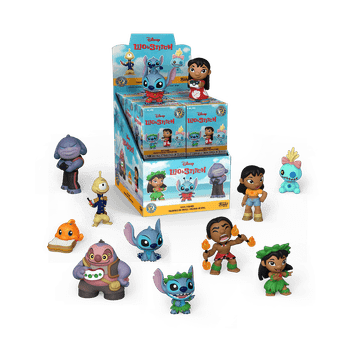 Funko MYSTERY MINI: LILO & STITCH – 1 komad