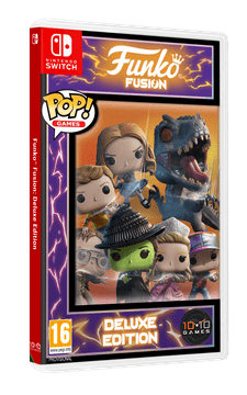 Funko Fusion: Deluxe izdanje (Nintendo Switch)