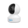 IP kamera E serija E330 Wi-Fi, za unutarnju upotrebu, 5MP, automatsko praćenje, bijela