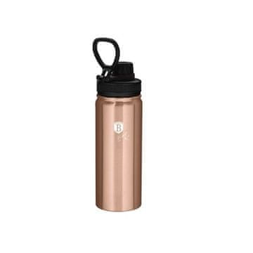 Berlingerhaus Boca BH-7754 sportski nehrđajući čelik 18/10 Rosegold Metallic Line 0,54 l