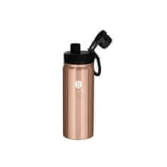 Berlingerhaus Boca BH-7754 sportski nehrđajući čelik 18/10 Rosegold Metallic Line 0,54 l