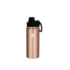 Berlingerhaus Boca BH-7754 sportski nehrđajući čelik 18/10 Rosegold Metallic Line 0,54 l
