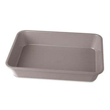 Berlingerhaus Duboki lim za pečenje s titanskim premazom BH-7903 40 x 28 cm Taupe Collection