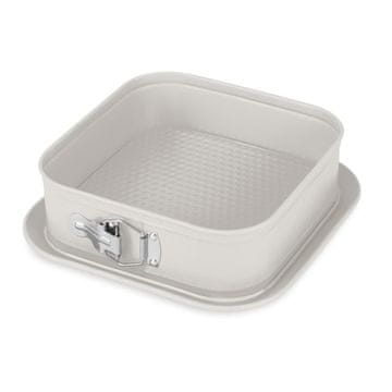 Berlingerhaus Kalup za tortu BH-7891 square with titanium surface 28 x 28 cm Sahara Collection