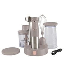 Berlingerhaus Ručni mikser BH-9558 cordless 200W Taup Collection