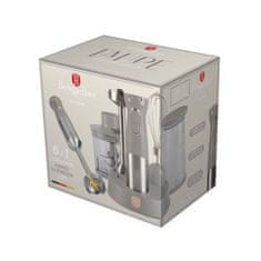 Berlingerhaus Ručni mikser BH-9558 cordless 200W Taup Collection