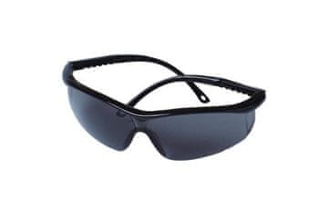 Ostatní Zaštitne naočale EURO tools 137512 Smoke safety glasses V8100