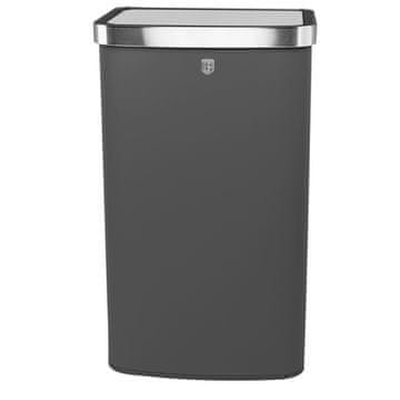 Berlingerhaus Kanta za smeće BH-9798 sa senzorskim otvorom 60 l Antracit kolekcija