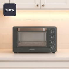 Black+Decker Pećnica za pečenje Black+Decker BXOV4500E, 45l