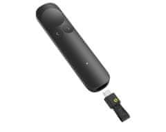 Logitech Bežični prezenter Spotlight 2, do 30 m, laserska klasa 1, grafit (910-007672)
