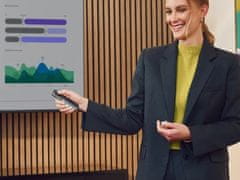 Logitech Bežični prezenter Spotlight 2, do 30 m, laserska klasa 1, grafit (910-007672)