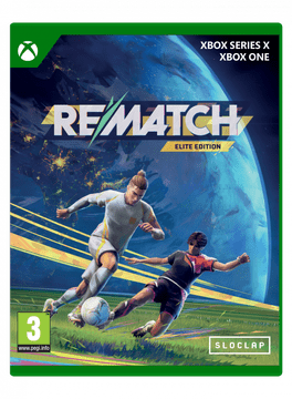 Rematch – Elite izdanje (Xbox Series X)