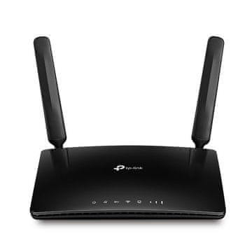TP-Link Archer MR600 AC1200 Dual Band SIM kartica Gigabit 4G + Cat 6 bežični usmjerivač