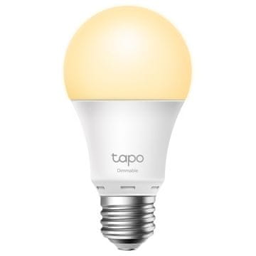 TP-Link Tapo L510E 2700K Smart Wi-Fi bijela pametna prigušiva žarulja