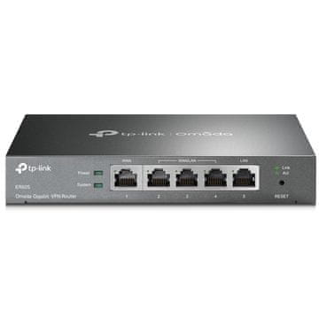 TP-Link Omada ER605 (TL-R605) Gigabit 4x WAN VPN usmjerivač-router