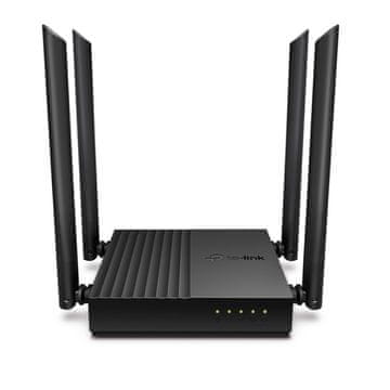 TP-Link Archer C64 AC1200 Wireless MU-MIMO WiFi usmjerivač-router / pristupna točka AP