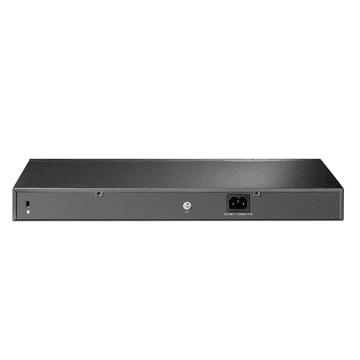 TP-Link TL-SL2428P 24-portni pametni mrežni prekidač s 4 kombinirana SFP utora