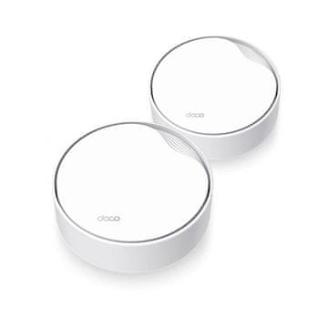 TP-Link Deco X50-PoE AX3000 WiFi 6 Mesh 2-pack usmjerivač / pristupna točka-AP