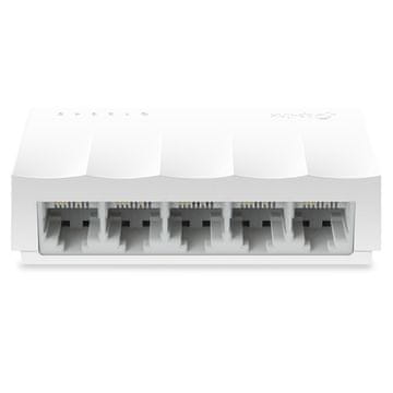 TP-Link LiteWave LS1005 5-port 10/100Mbps RJ45 mrežni preklopnik switch