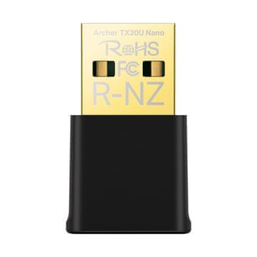 TP-Link Archer TX20U NANO AX1800 Wi-Fi 6 USB bežična kartica