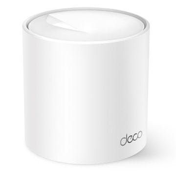 TP-Link Deco X10 (1-pack) AX1500 Whole Home Mesh WiFi6 bežični usmjerivač - router / pristupna točka-AP