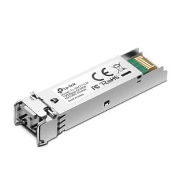 TP-Link TL-SM311LM 1000 višerežimski MiniGBIC SFP modul