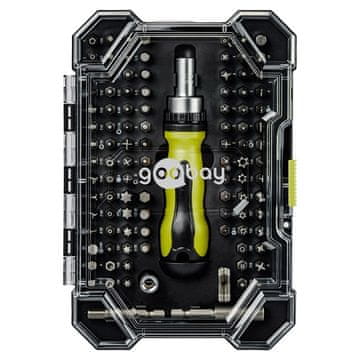 Goobay 100-dijelni set odvijača
