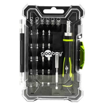 Goobay 26-dijelni set odvijača