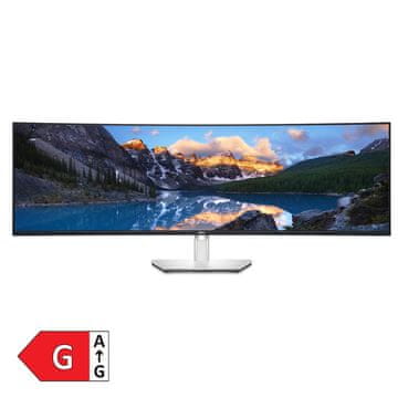 DELL UltraSharp U4924DW 124,46cm (49") DQHD IPS 60Hz HDMI/DP/LAN zvučnici zakrivljeni monitor 210-BGTX