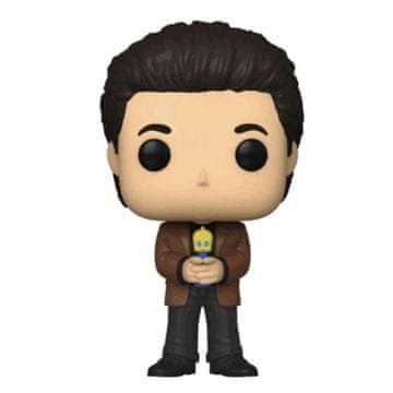 Funko POP TV: SEINFELD – JERRY (S PEZOM) (ISKLJUČIVO)