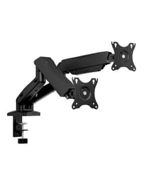 IcyBox IB-MS204-T stolni nosač za dva monitora do 32" ili težine do 9 kg