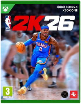 NBA 2K26 (Xbox)