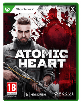 Atomic Heart (Xbox Series X i Xbox One)