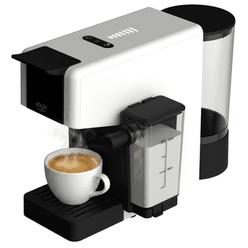 Adler Aparat za kavu s više kapsula AD 4391 s ugrađenom pjenilicom mlijeka