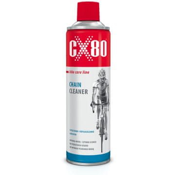 cx80 SREDSTVO ZA ČIŠĆENJE LANCA BICIKLA 500 ml SPREJ