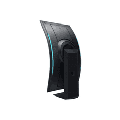 Samsung G97NC Odyssey Ark monitor, 139,7cm (55), 3840 x 2160 (LS55CG970NUXDU)