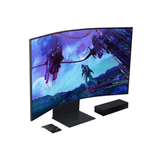 Samsung G97NC Odyssey Ark monitor, 139,7cm (55), 3840 x 2160 (LS55CG970NUXDU)