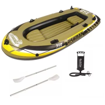 PATHFINDER Napuhivi čamac FISHMAN 350, set