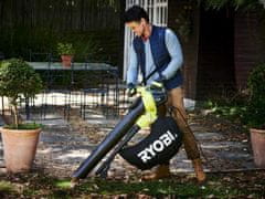RYOBI RBV3000CESV električni puhač i usisavač lišća 3000 W (3 u 1)