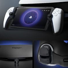 Spigen Spigen Tanka Zaštitna Futrola Za Sony Playstation Portal Prozirna