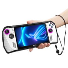 Spigen Spigen Rugged Armor Futrola Za Asus Rog Ally Visoka Zaštita Mat Završna Obrada