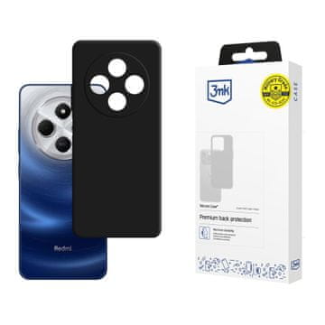 3MK Silikonska futrola za Xiaomi Redmi 14C / A4 5G s zaštitom od pada
